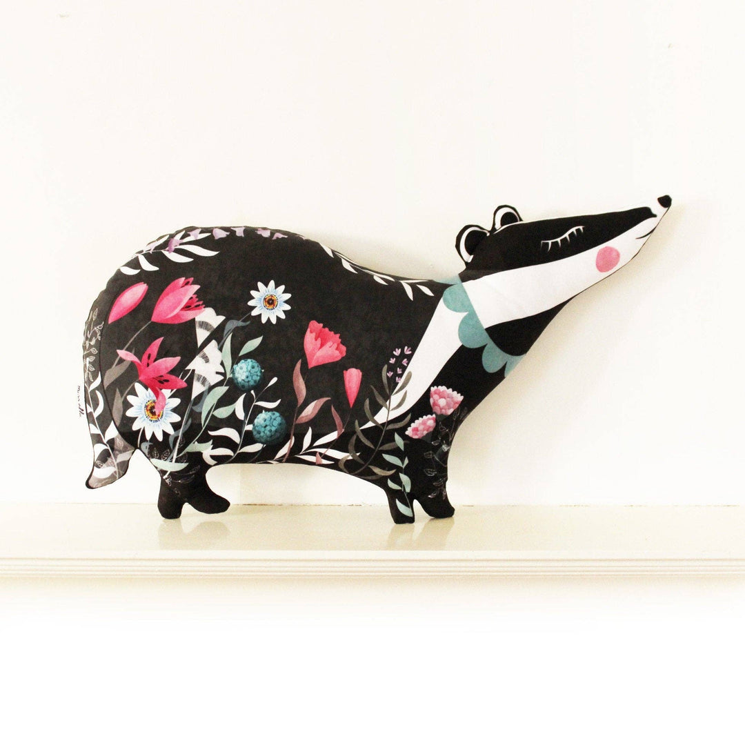 Floral Badger DIY Kit