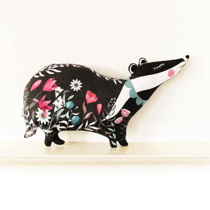 Floral Badger DIY Kit