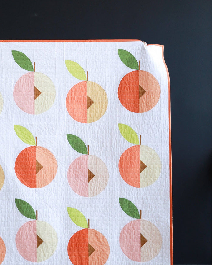 Peach Street Quilt Pattern