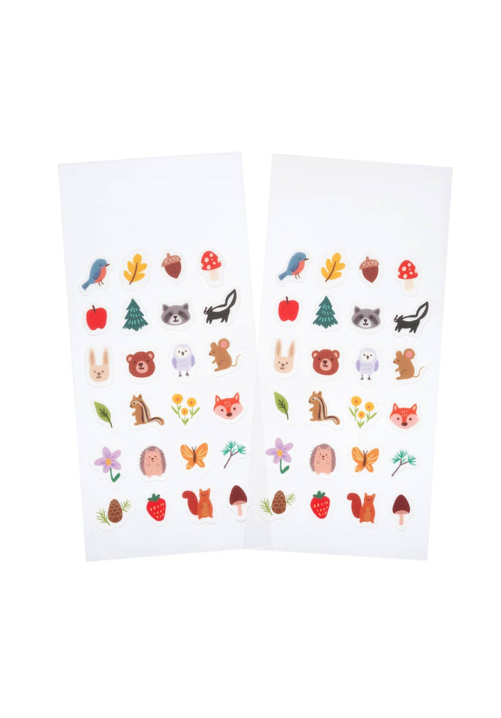 Forest Fun L’il Sticks Washi Stickers