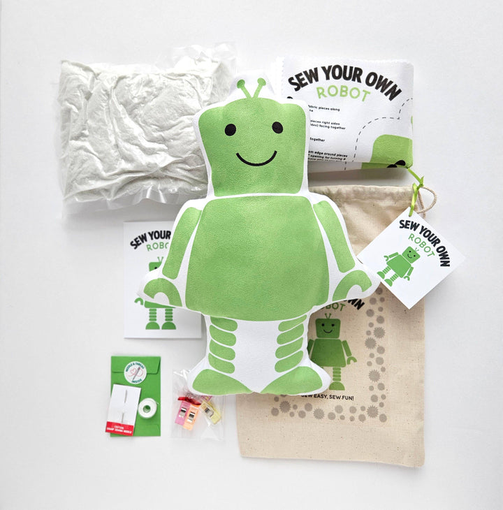 Robot Sewing Kit 