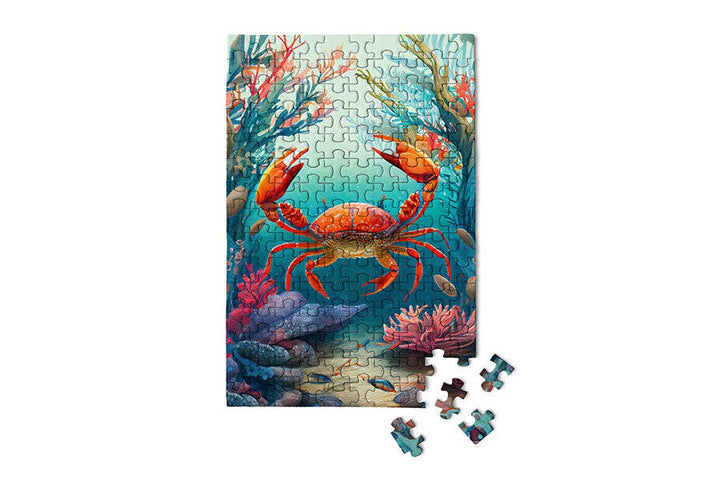 Crab - Marine Life