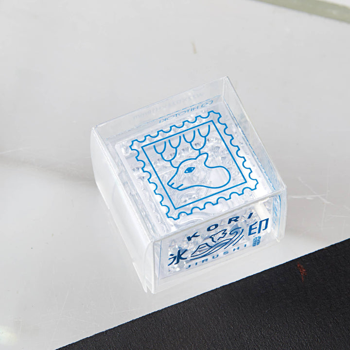 KORI JIRUSHI  Crystal Clarity Stamp Small