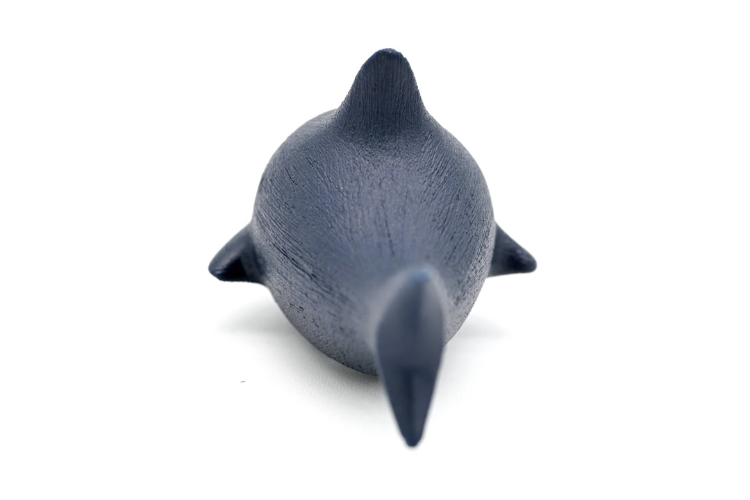 Handcrafted Mini Shark Blue
