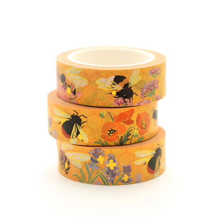 Bee Washi Tape