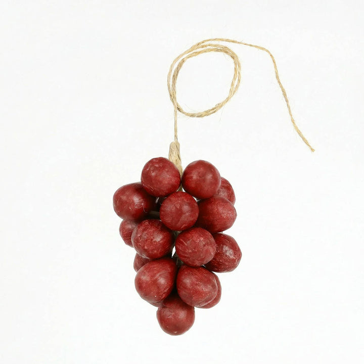 Handcrafted Grapes Soap - 100% Olive Oil -NEW PACKAGING