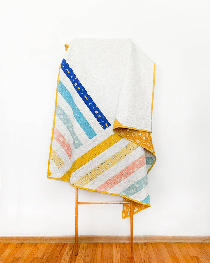 Midpoint Quilt Pattern