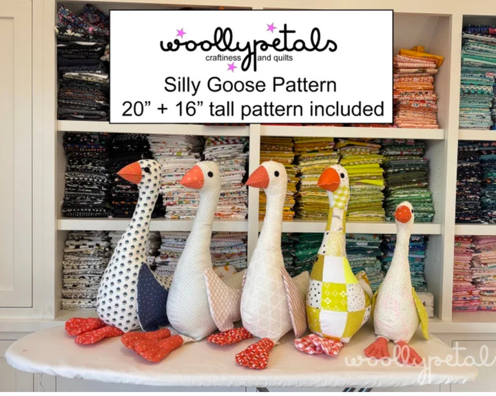 Silly Goose Pattern