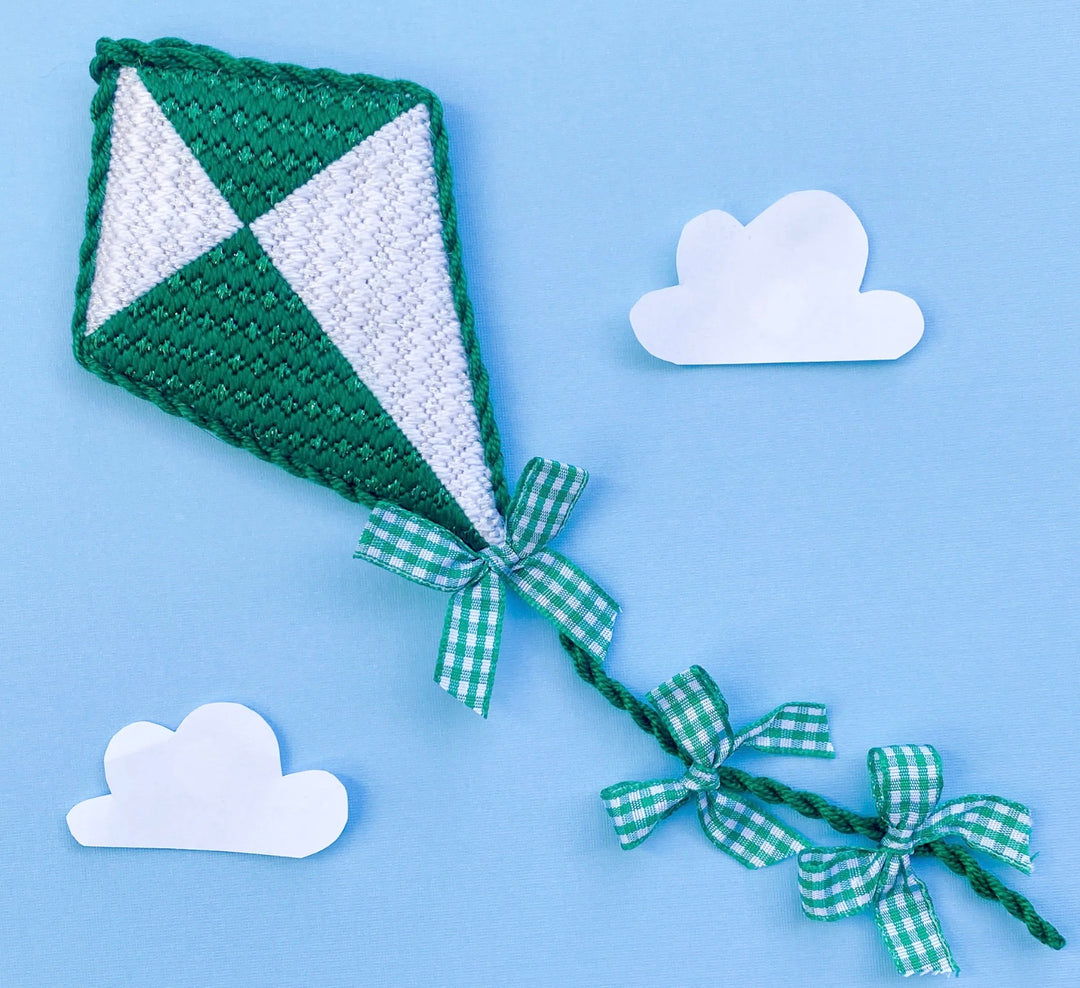 Kite Needlepoint Canvas