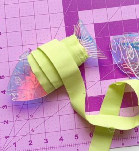 Fish Binding Spool