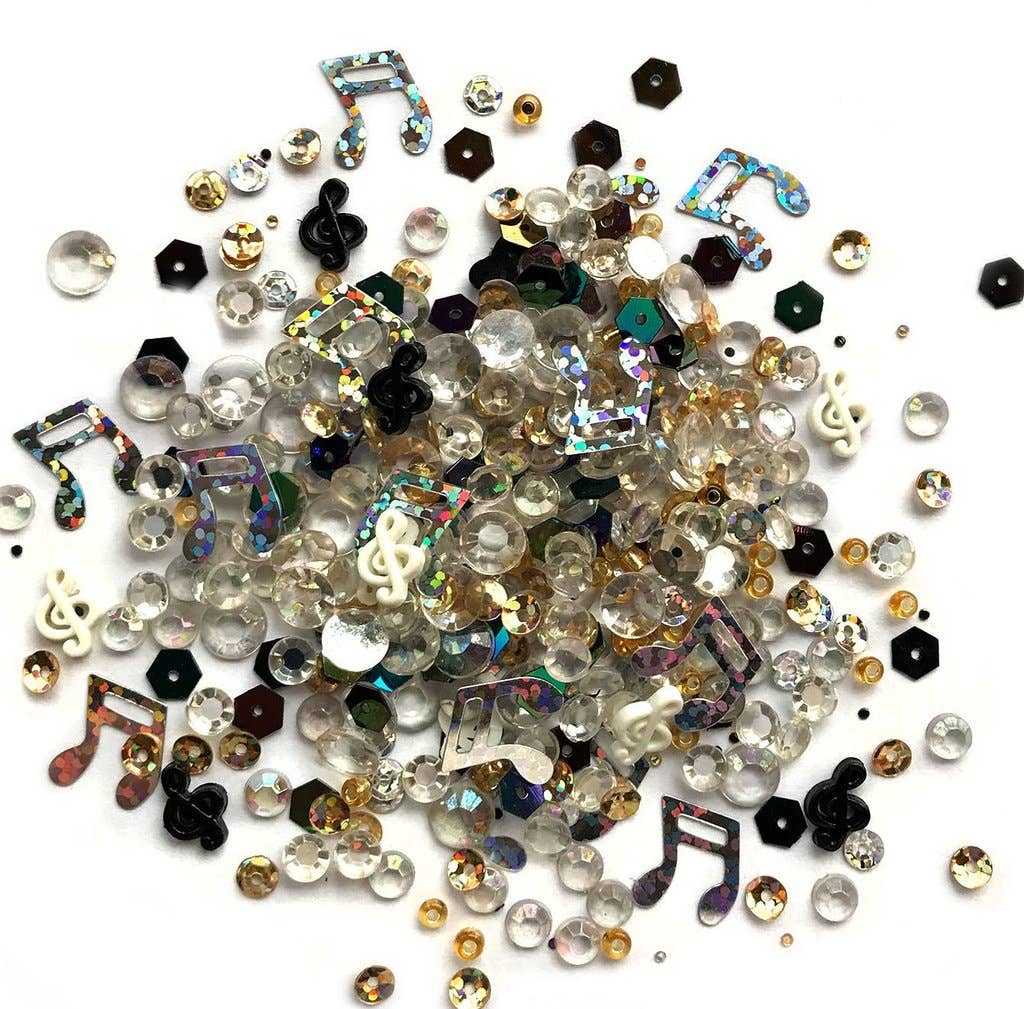 Concerto - Sparkletz DIY Craft Embellishments