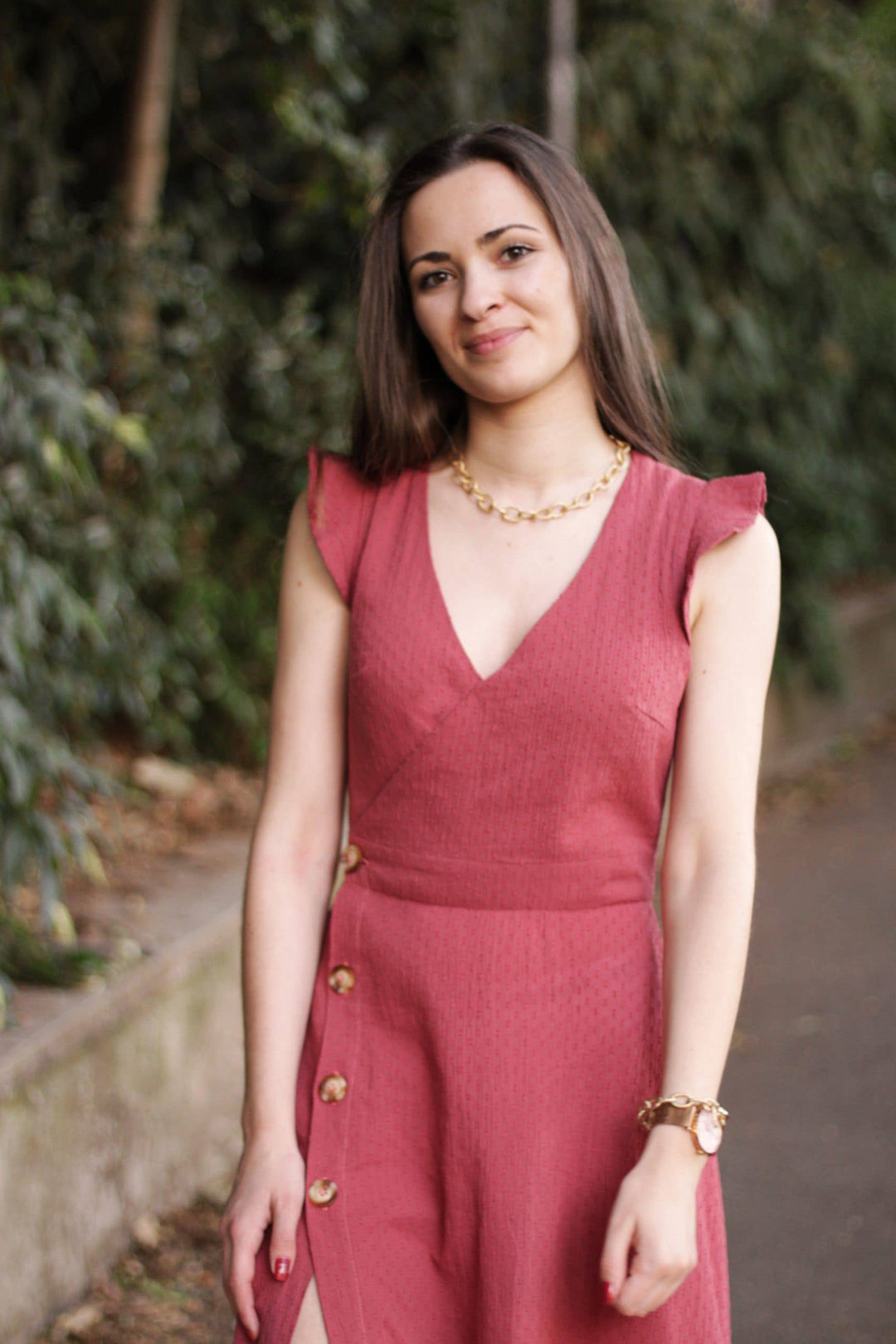 Sewing pattern - Alix dress