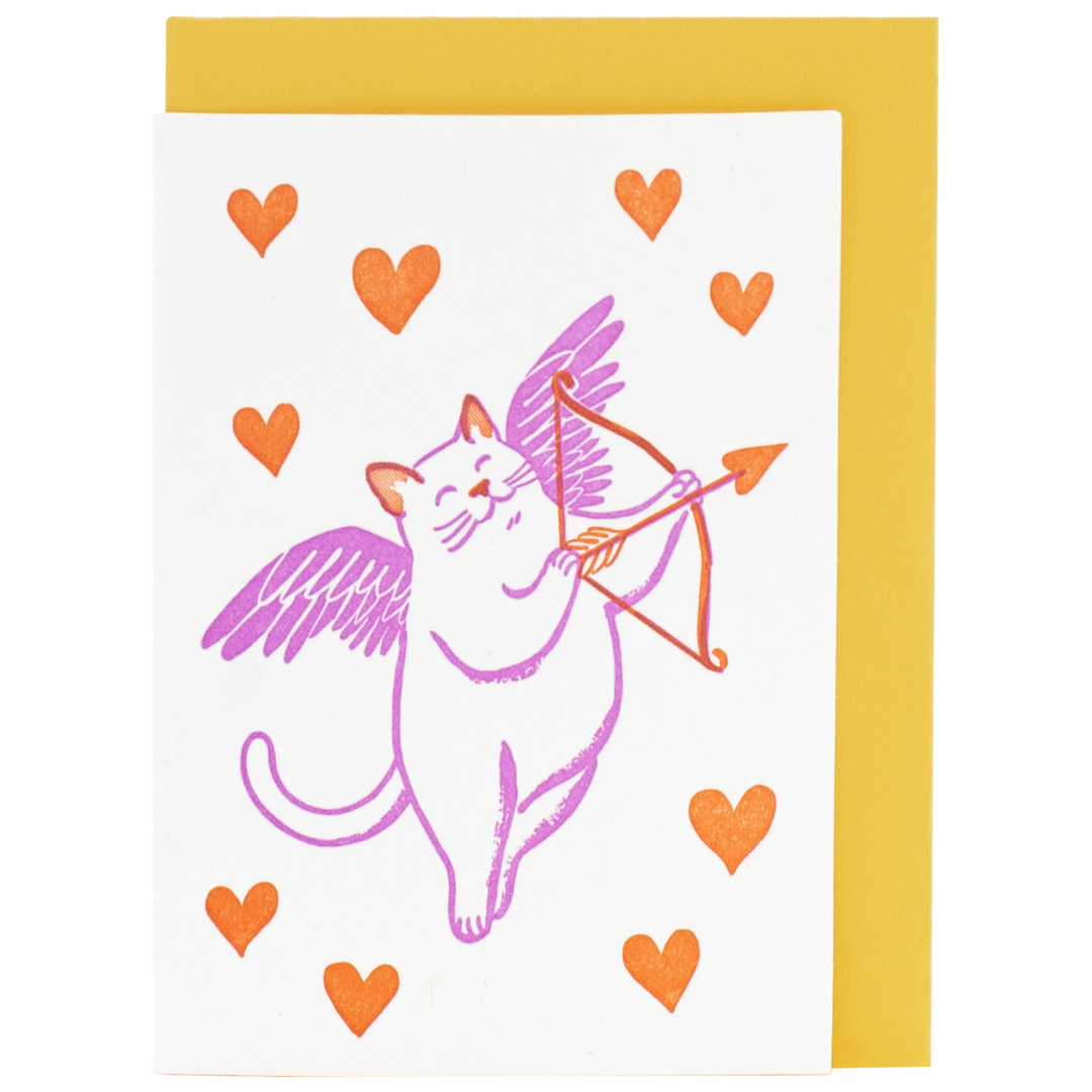 Mini Sweetheart Enclosure Card Set