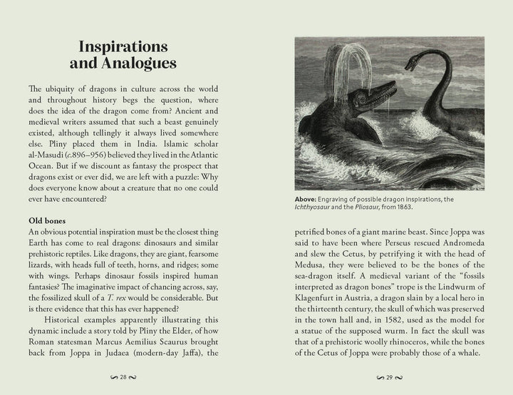 Pocket Book of Dragons