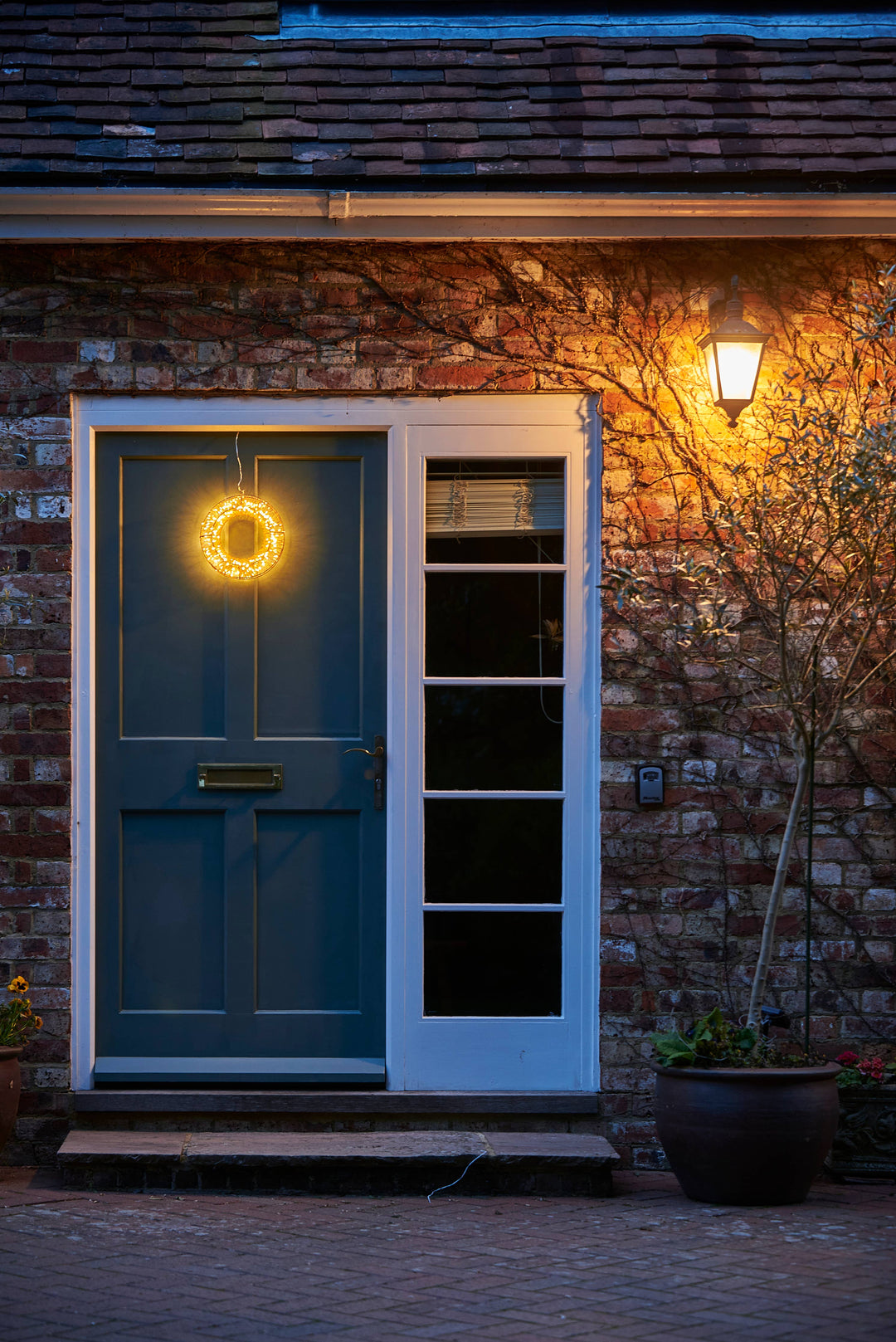Galaxy Wreath – Soft Twinkling