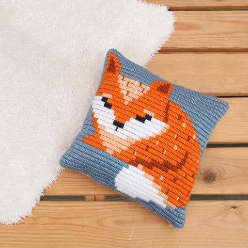 Baby Fox Pillow Kit