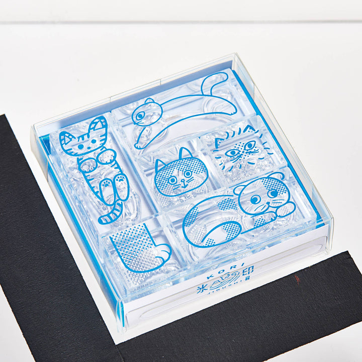 KORI JIRUSHI  Crystal Clarity 6 Set Box