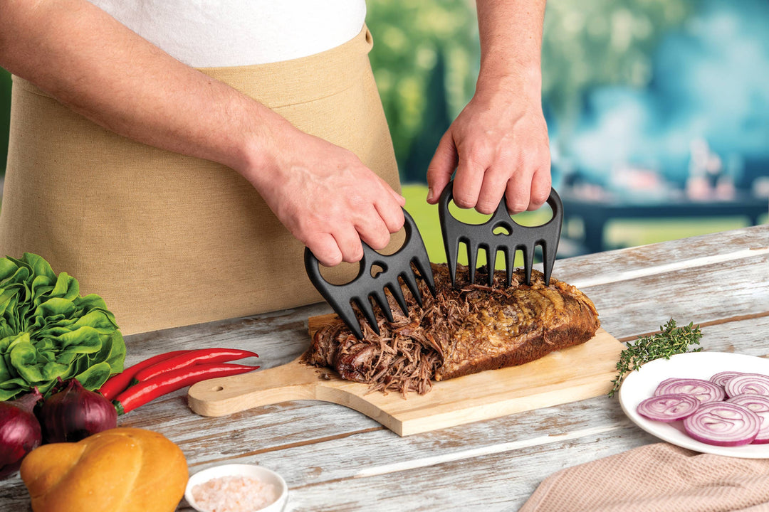 Meat Muncher Meat Shredders  BBQ Accessories &amp; Gifts Set/2