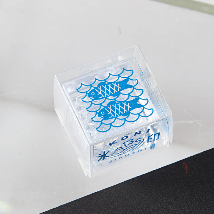 KORI JIRUSHI  Crystal Clarity Stamp Small