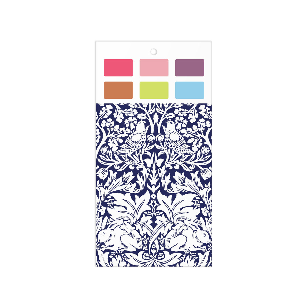 William Morris Paint-In Print Set
