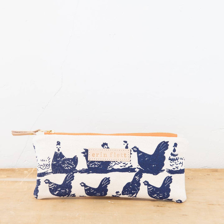 Hen House Pencil Bag