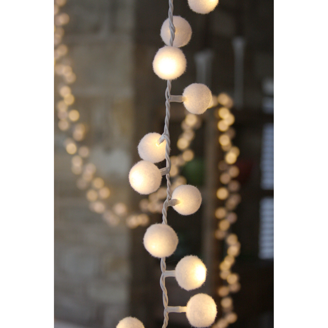 Pom Pom Lights