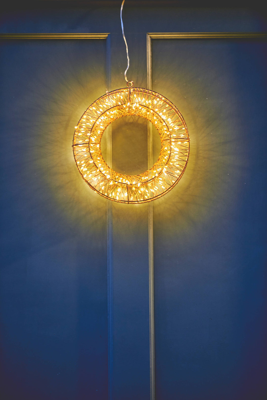 Galaxy Wreath – Soft Twinkling