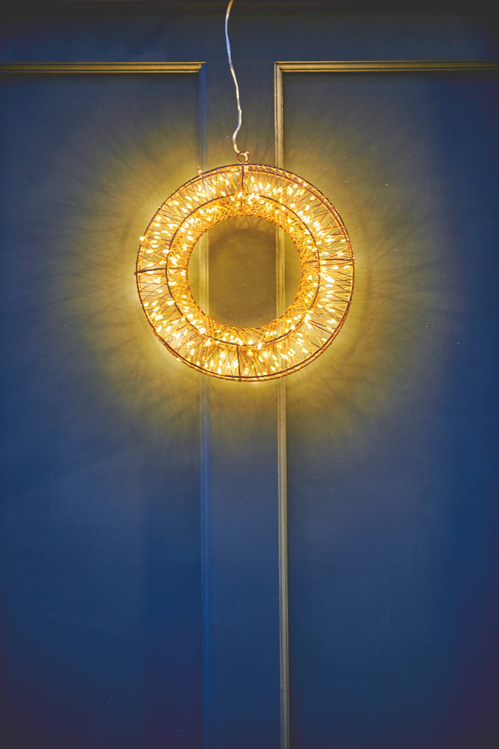 Galaxy Wreath – Soft Twinkling