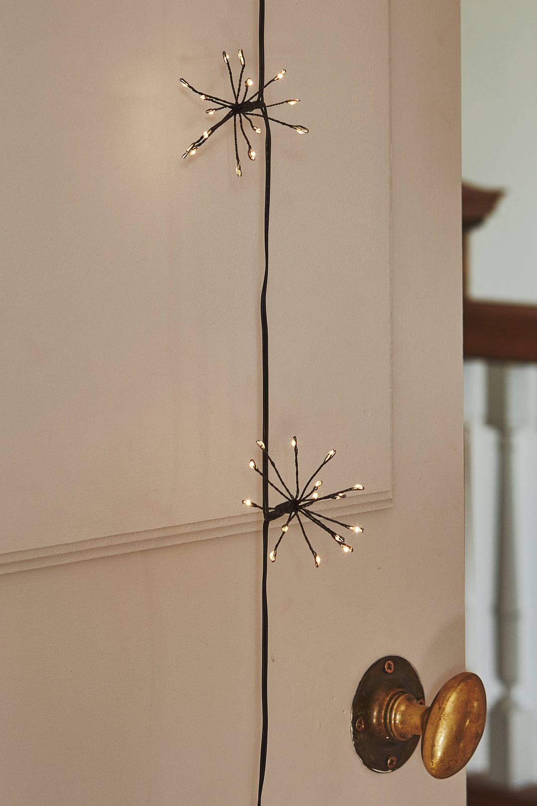 Starburst Chain Lights - Plug In