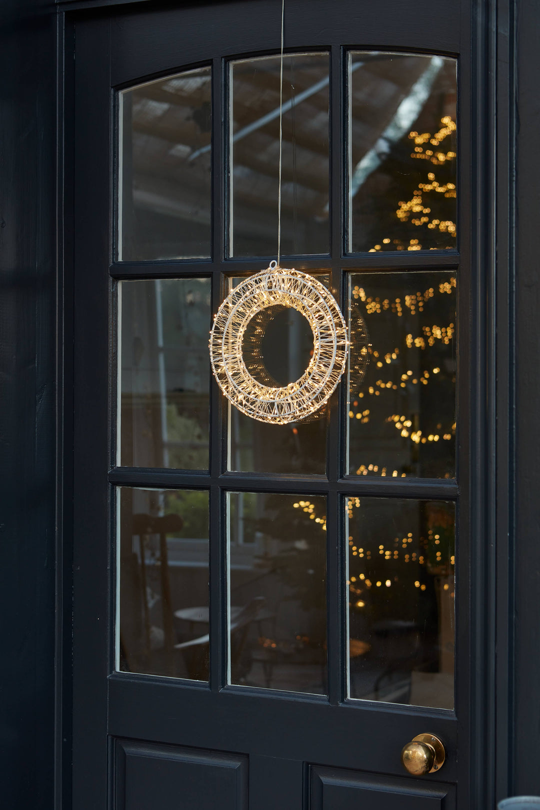 Galaxy Wreath – Soft Twinkling