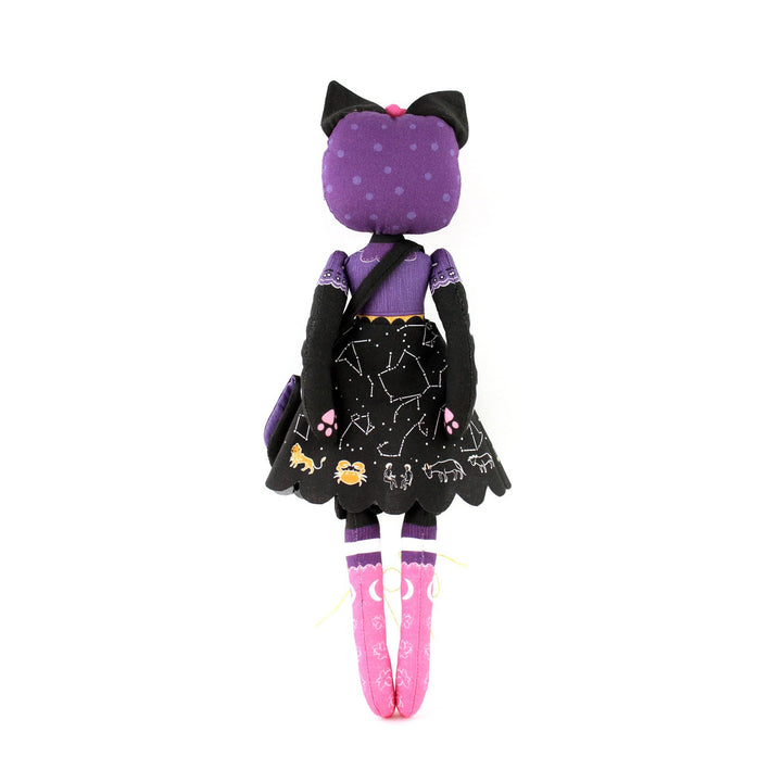 DIY Dolly Kit - Astrid the Fortune Teller Doll