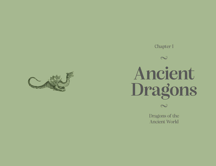 Pocket Book of Dragons