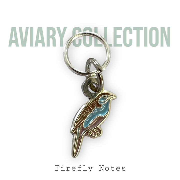 Aviary Stitch Markers