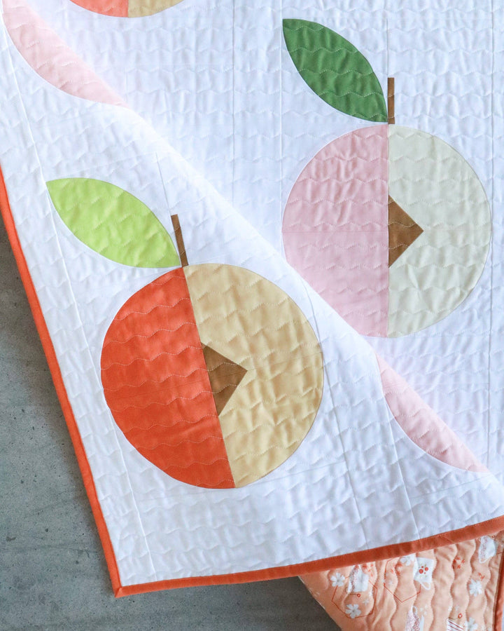 Peach Street Quilt Pattern