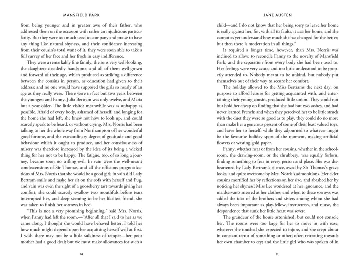 Mansfield Park