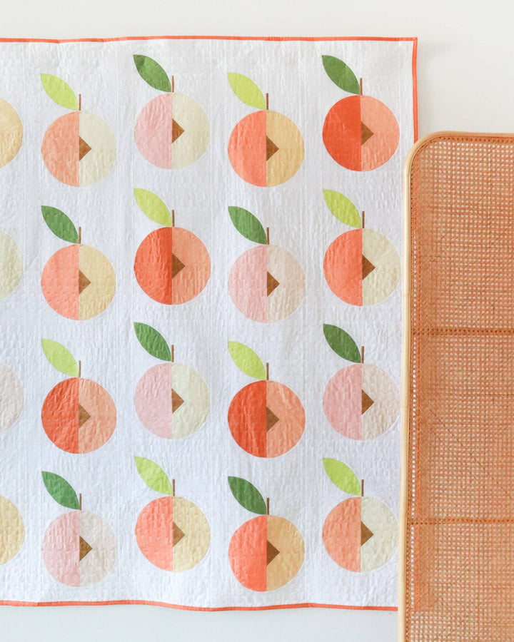 Peach Street Quilt Pattern