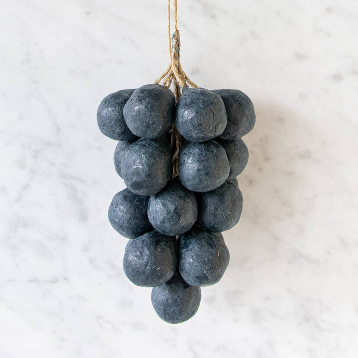 Handcrafted Grapes Soap - 100% Olive Oil -NEW PACKAGING