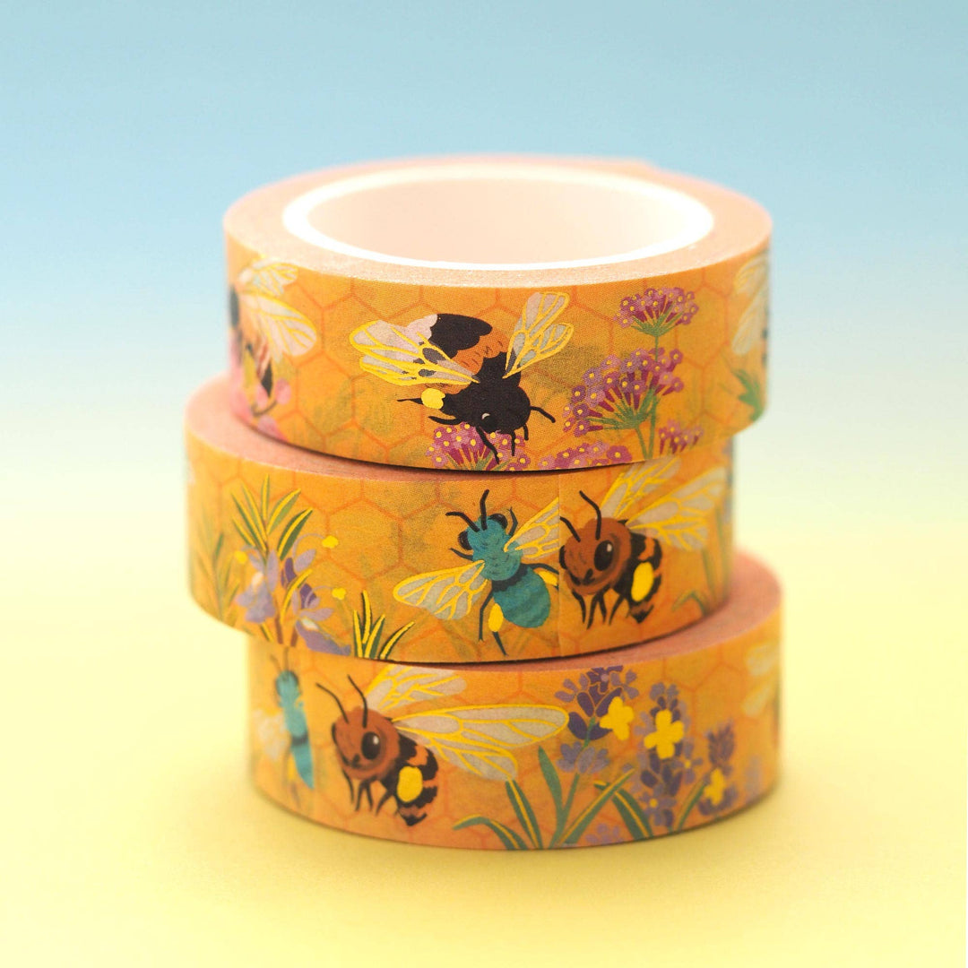 Bee Washi Tape