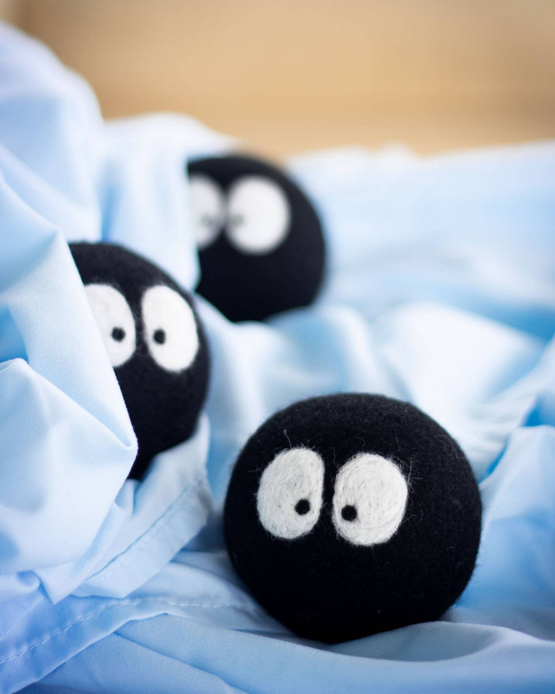Laundry Sprites Eco Wool Dryer Balls