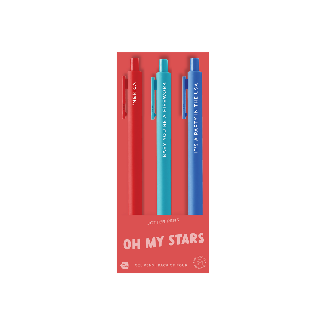 Jotter Sets - 3 pack (TOPSELLER!!)