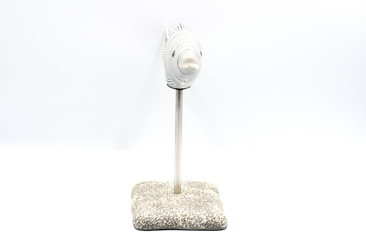 Handcrafted Porcelain Fish Stripe