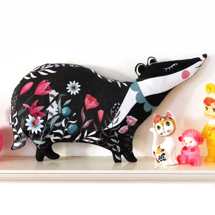 Floral Badger DIY Kit
