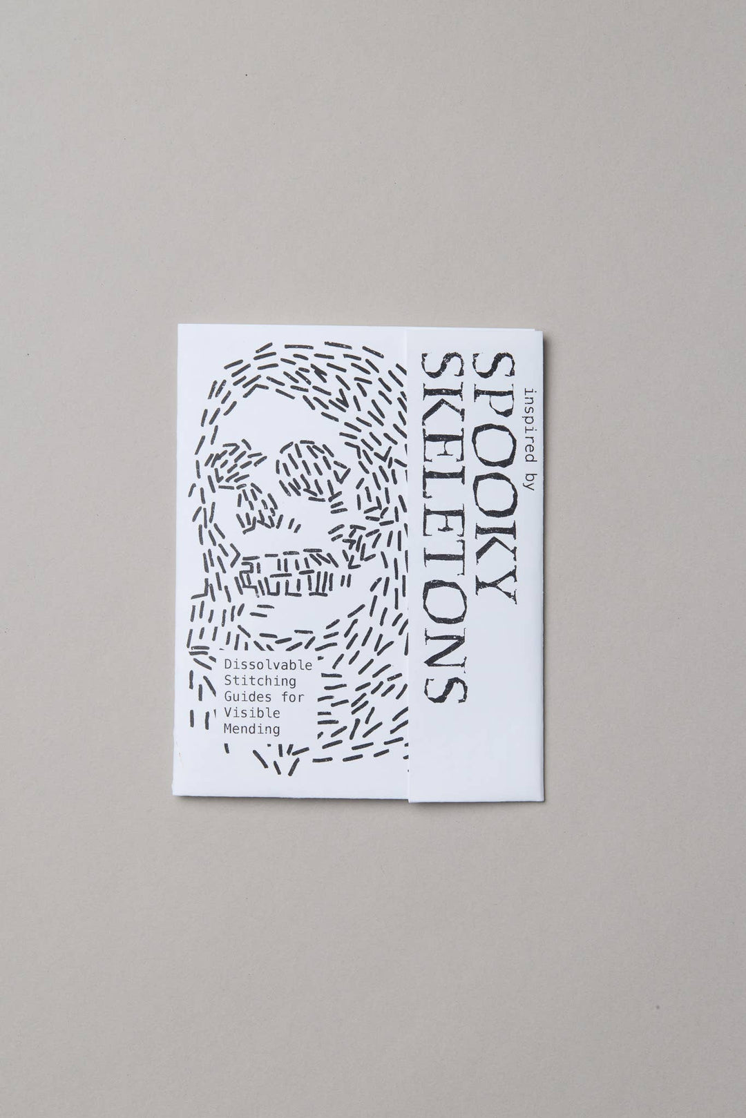 Spooky Skeletons: Visible Mending Transfers