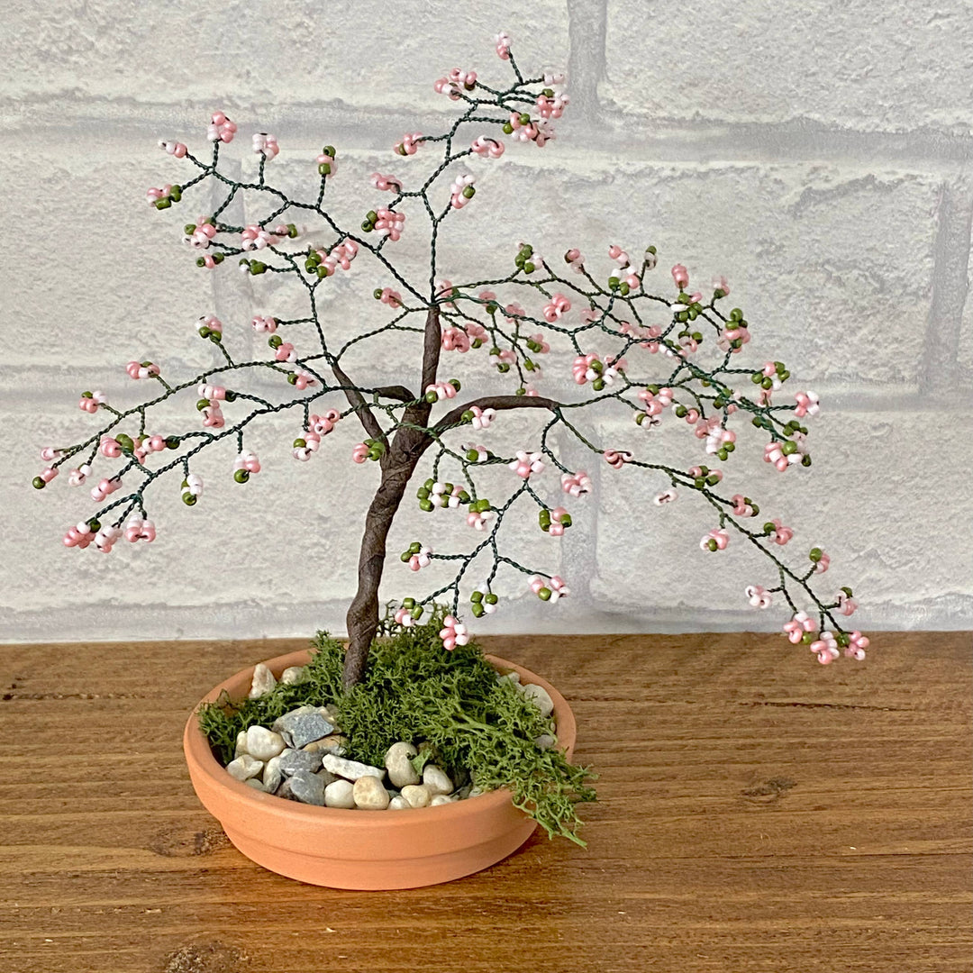 Bonsai Tree Beading Kit