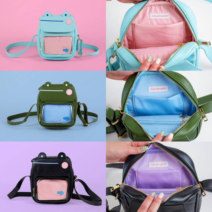 Son the Frog Ita Bag - Mini