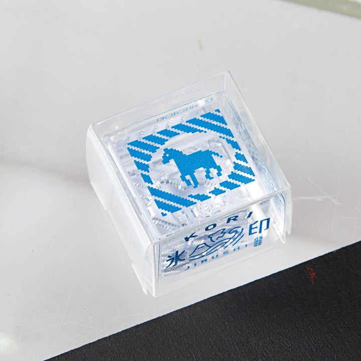 KORI JIRUSHI  Crystal Clarity Stamp Small