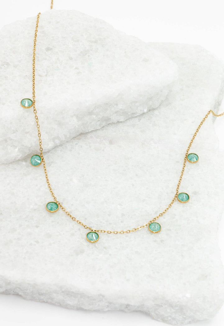Guiding Lights Necklace