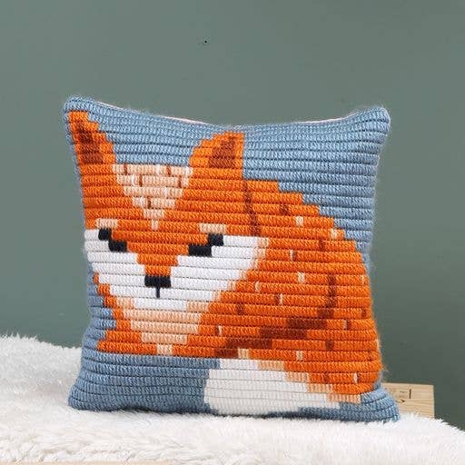 Baby Fox Pillow Kit