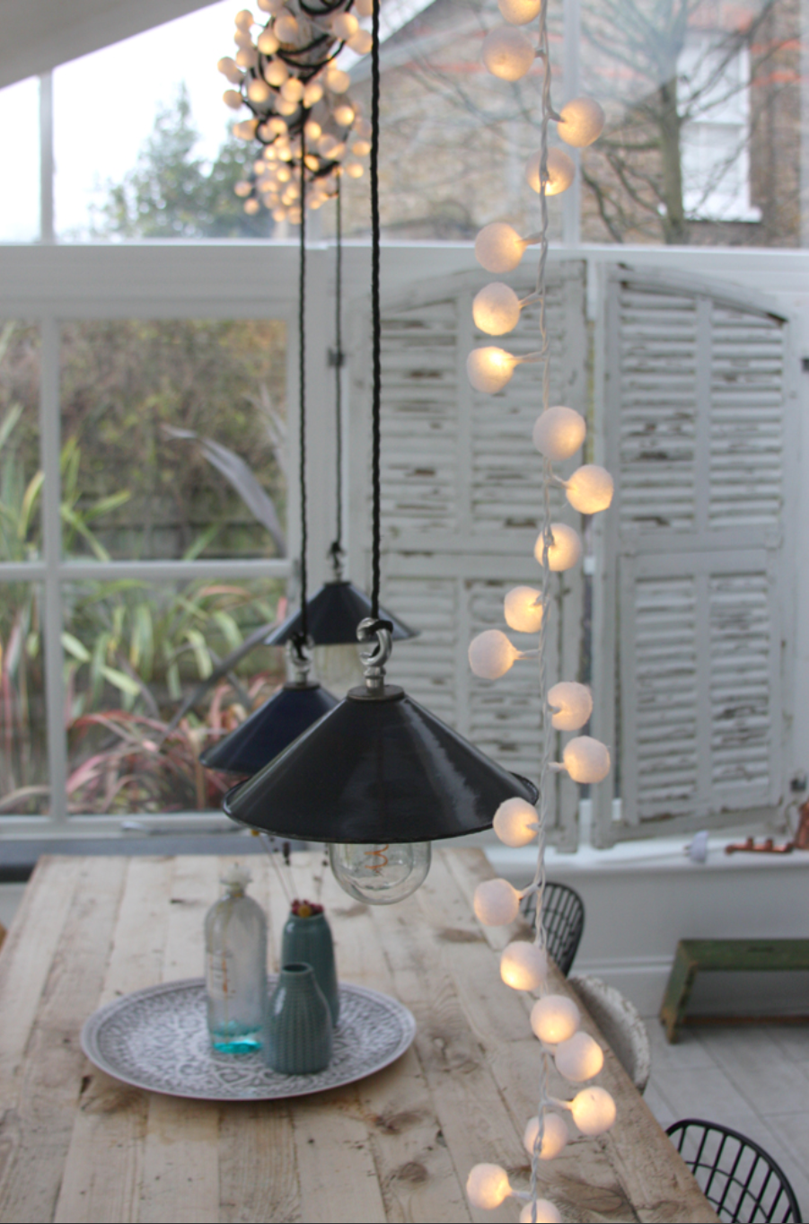 Pom Pom Lights