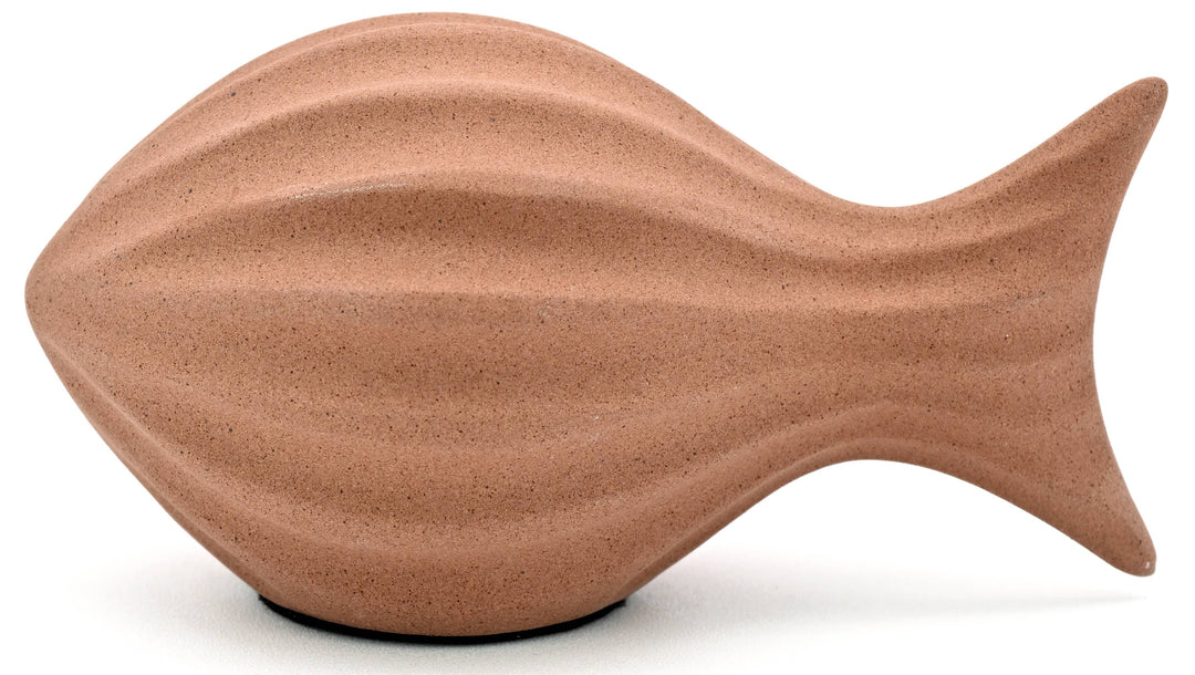Handcrafted Mini Fish Terracotta